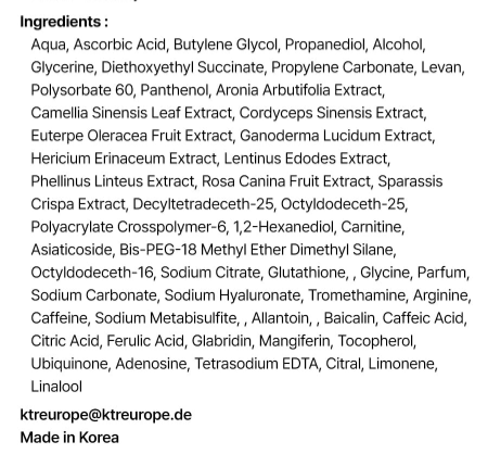C:soul Pure Vitamin C 13.5% Total Solution