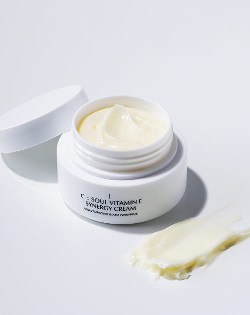 C:soul Vitamin E Synergy Cream (Alcohol-Free)