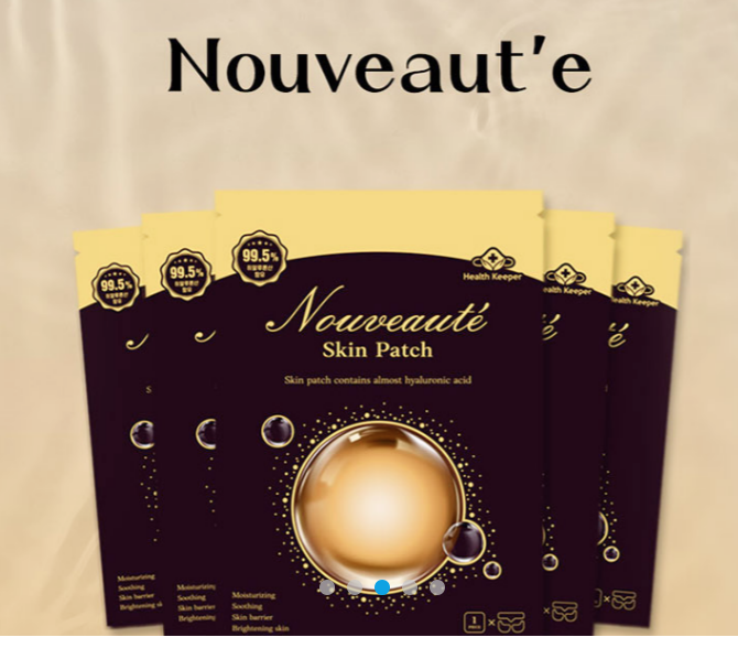 Nouveaut'e