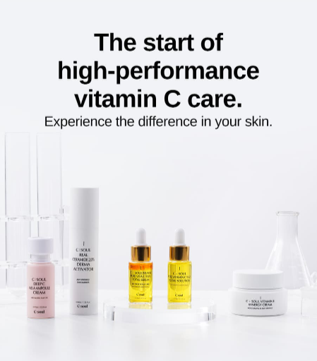 C:soul Pure Vitamin C 13.5% Total Solution