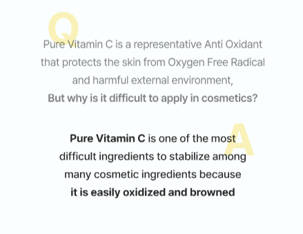 C:soul Pure Vitamin C 13.5% Total Solution