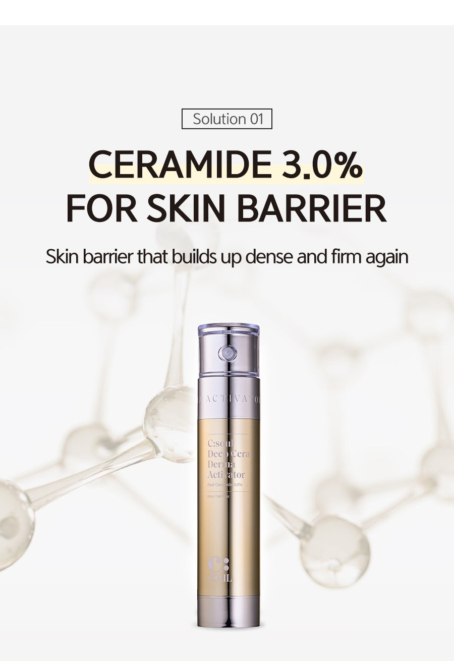 C:Soul Deep Cera Derma Activator