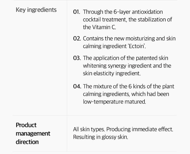C:soul Deep C Gold Vitamin C 13% Serum