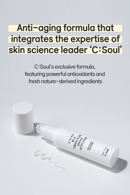 C:soul Real Ceramide 2.0% Derma Activator
