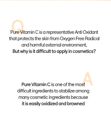 C:soul Bilayer Pure Vita C 11.0% Total Serum