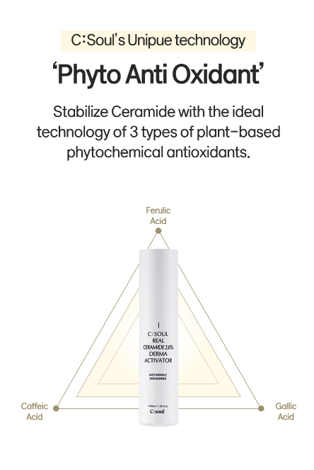 C:soul Real Ceramide 2.0% Derma Activator