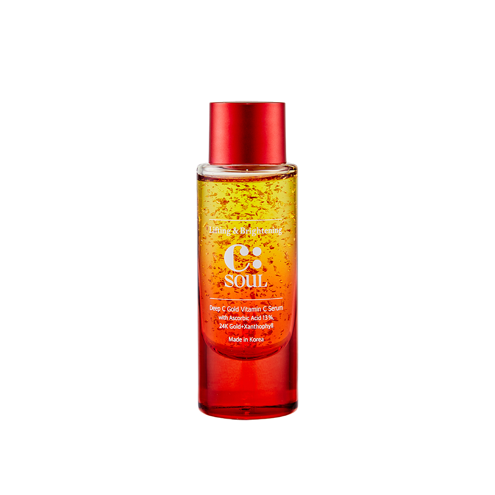 C:soul Deep C Gold Vitamin C 13% Serum