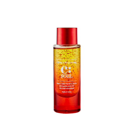 C:soul Deep C Gold Vitamin C 13% Serum