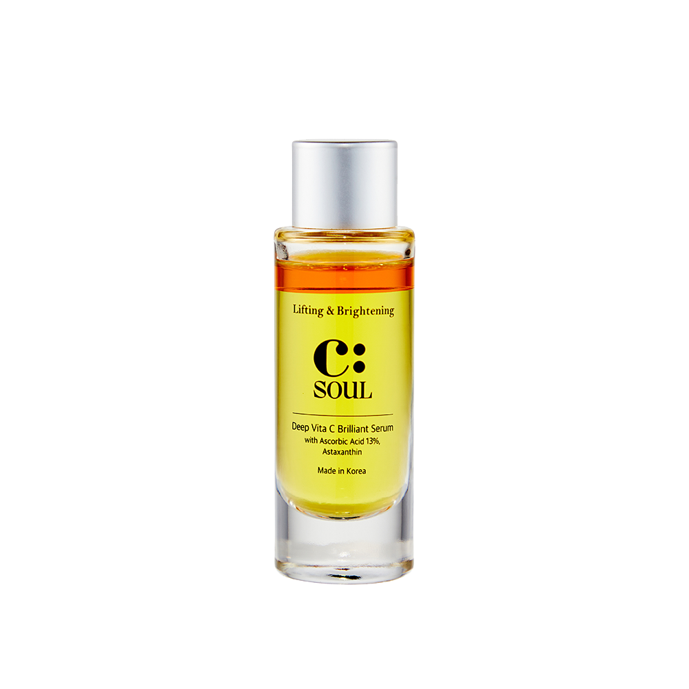 C:soul Bilayer Pure Vita C 11.0% Total Serum