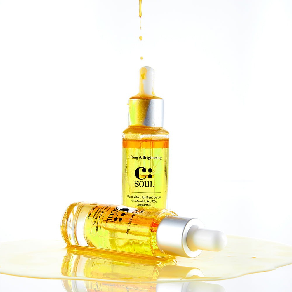 C:soul Bilayer Pure Vita C 11.0% Total Serum