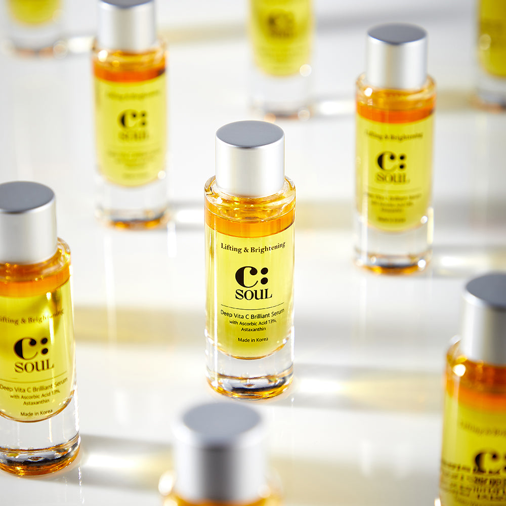 C:soul Bilayer Pure Vita C 11.0% Total Serum
