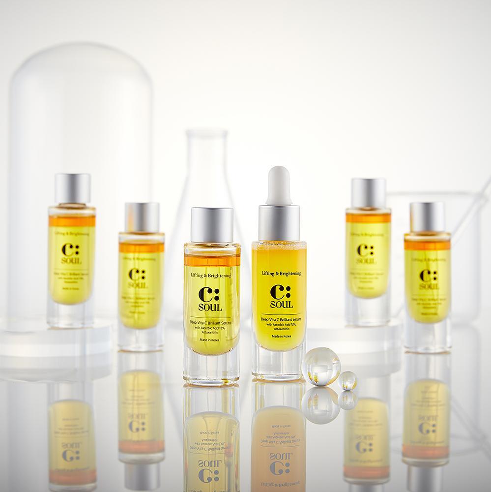 C:soul Bilayer Pure Vita C 11.0% Total Serum