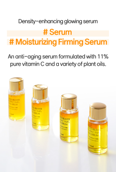 C:soul Bilayer Pure Vita C 11.0% Total Serum