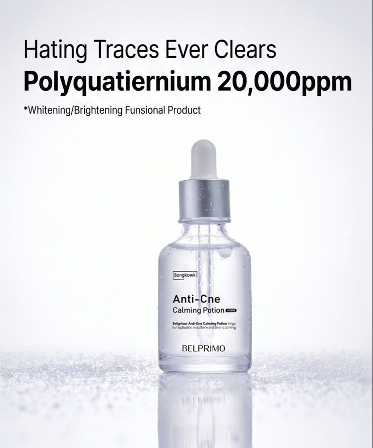 Anti-Cne Calming Potion 50ml - Rapid Blemish & Redness Relief