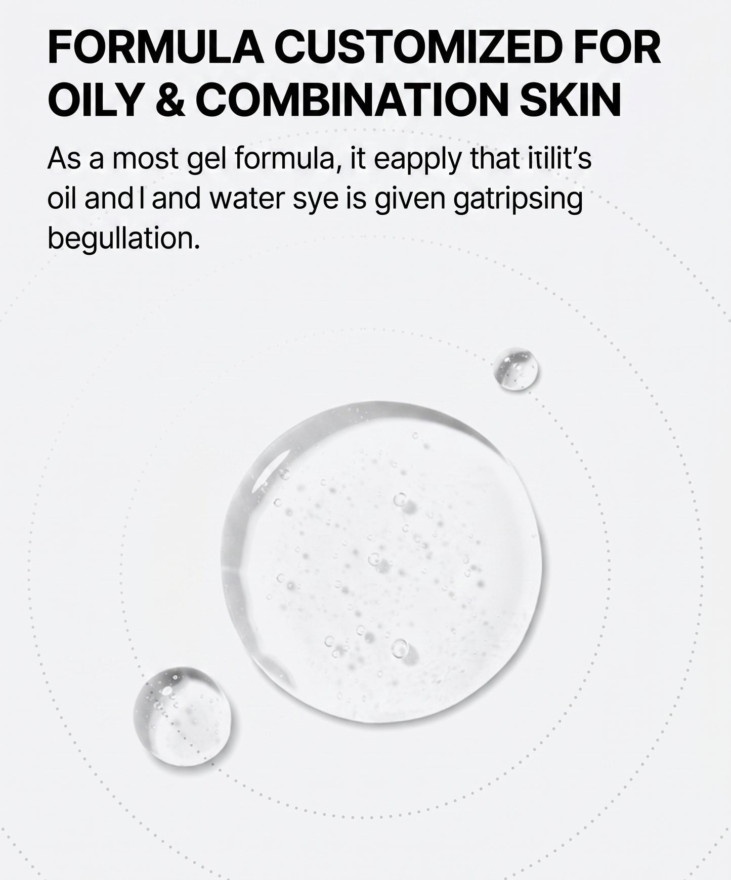 Anti-Cne Calming Potion 50ml - Rapid Blemish & Redness Relief