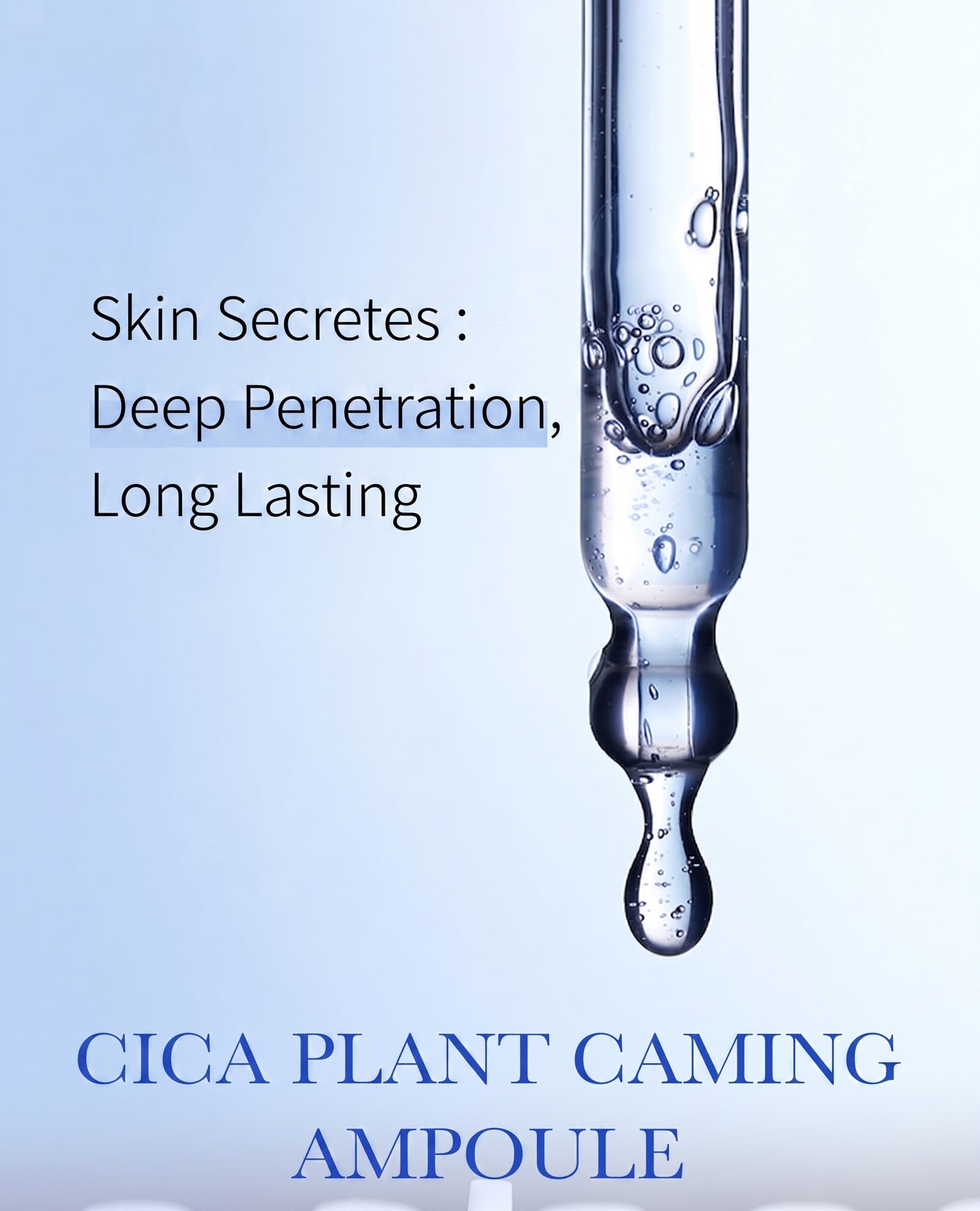 Celavu Cica Plant Calming Ampoule (6ml X 12 Vials)