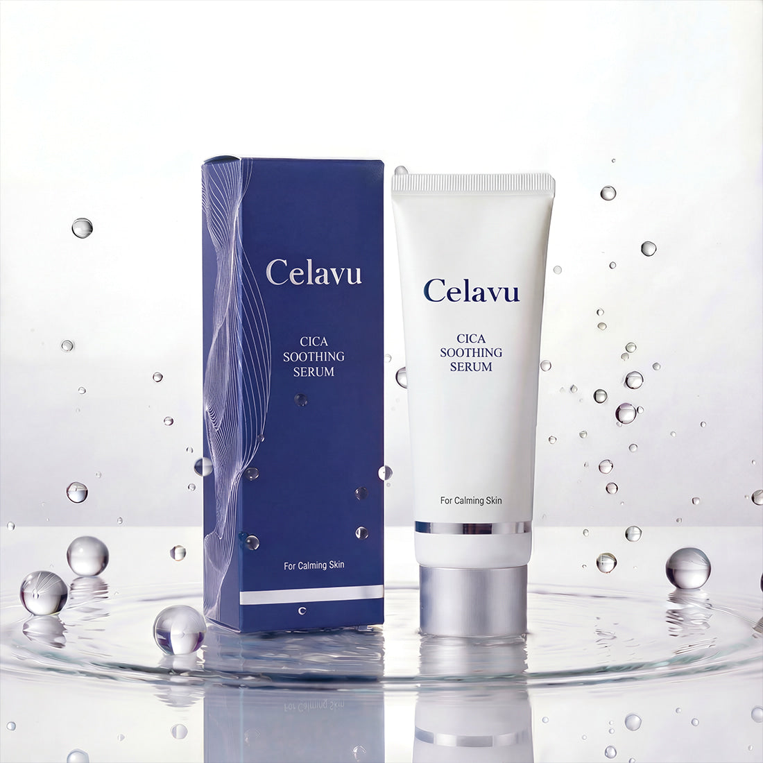 Celavu Post-Treatment Recovery Duo (Serum + Cream)
