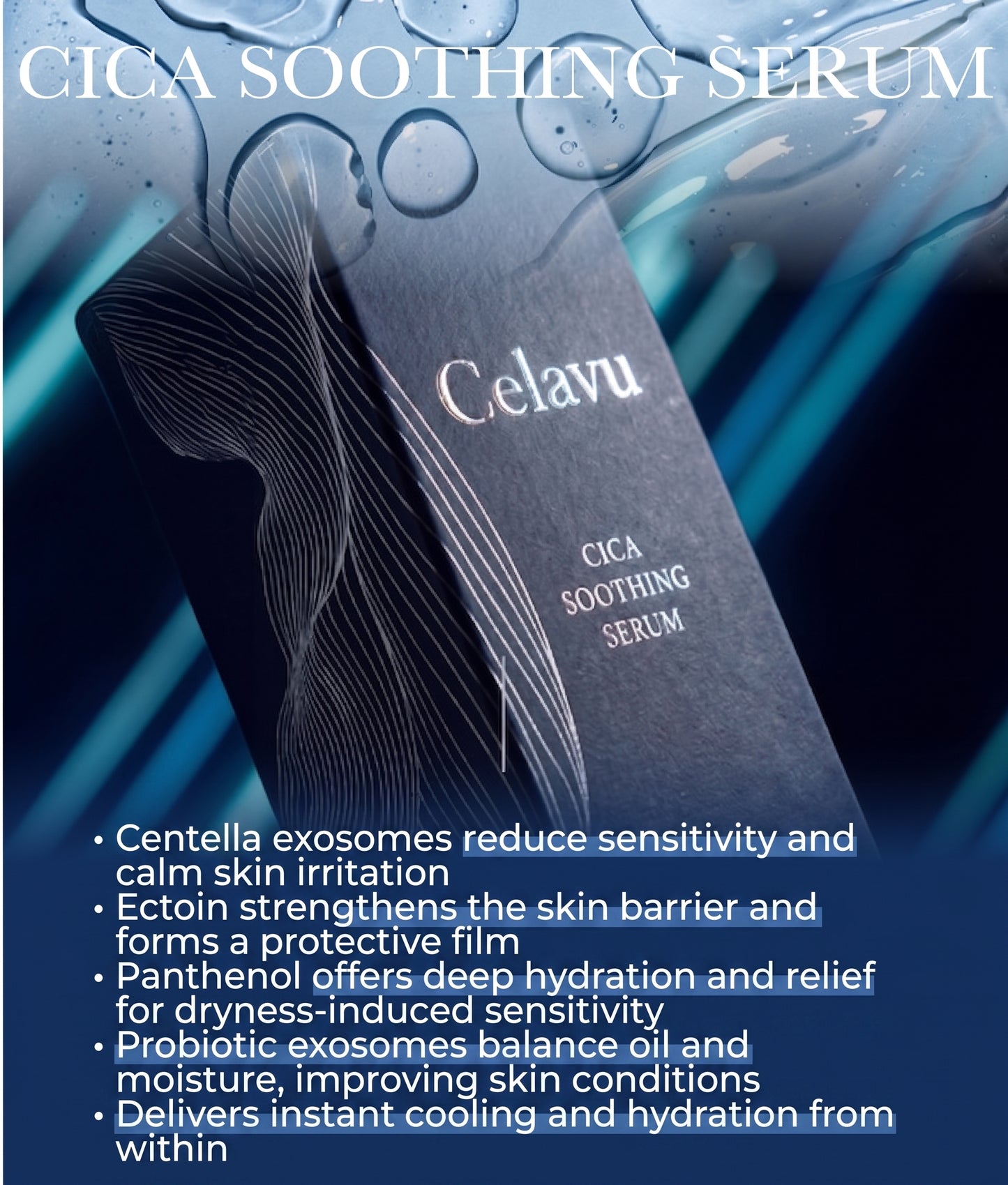 Celavu Post-Treatment Recovery Duo (Serum + Cream)