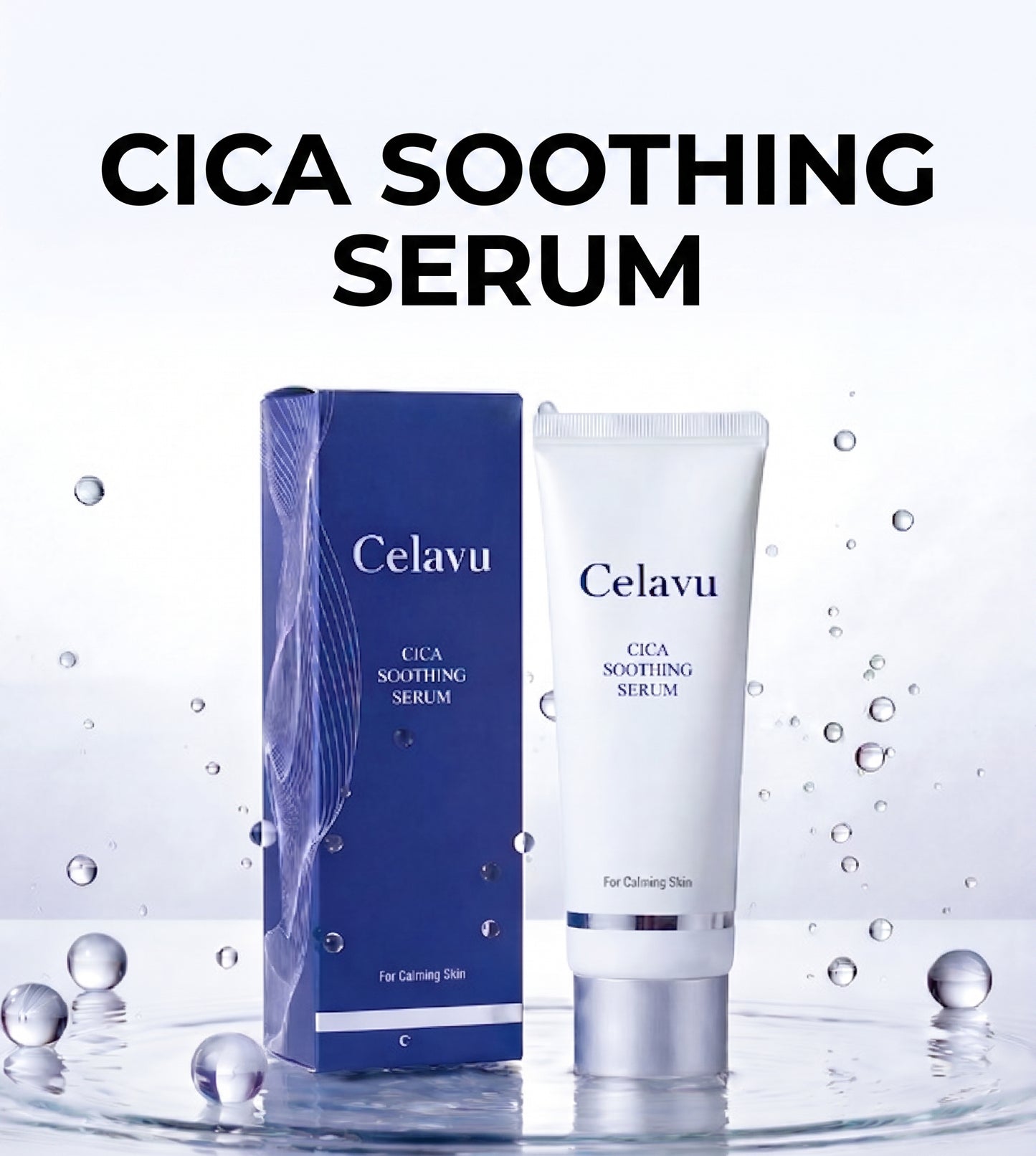 Celavu Post-Treatment Recovery Duo (Serum + Cream)