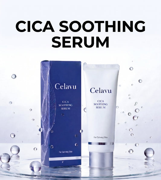 Celavu Post-Treatment Recovery Duo (Serum + Cream)