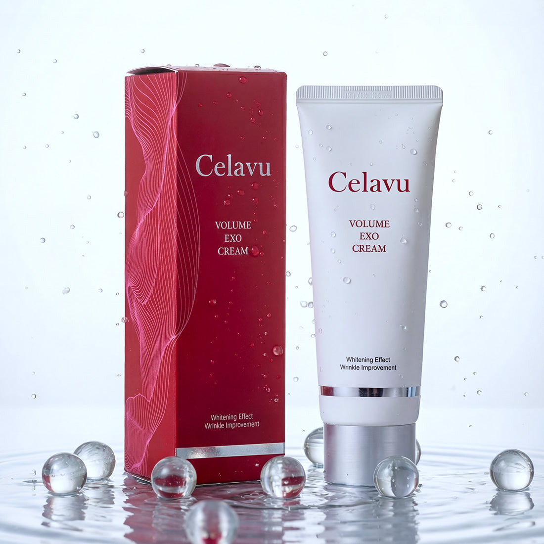 Celavu Post-Treatment Recovery Duo (Serum + Cream)