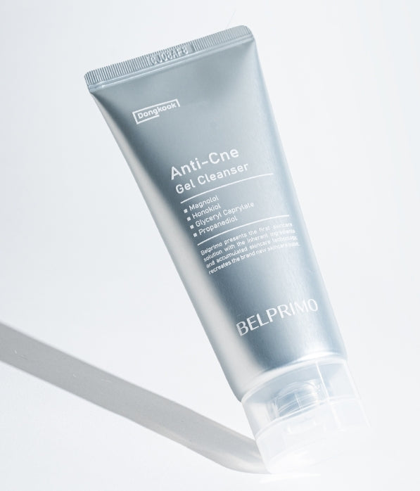 Anti-Cne Clear Gel Cleanser 125g -The Ultimate Solution for Acne-Prone Skin