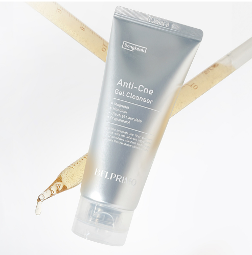 Anti-Cne Clear Gel Cleanser 125g -The Ultimate Solution for Acne-Prone Skin