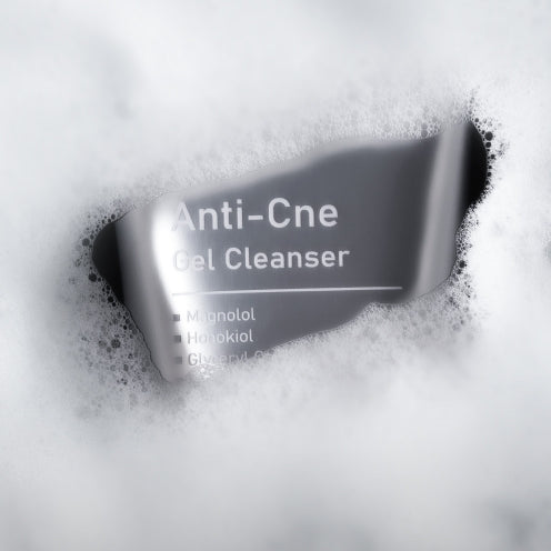 Anti-Cne Clear Gel Cleanser 125g -The Ultimate Solution for Acne-Prone Skin