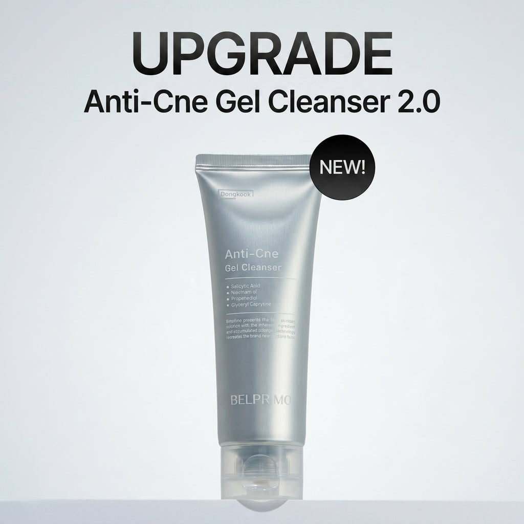 Anti-Cne Clear Gel Cleanser 125g -The Ultimate Solution for Acne-Prone Skin