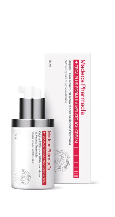 TECA Plus Formula Melatouch Cream (35ml) - Madeca Pharmacia