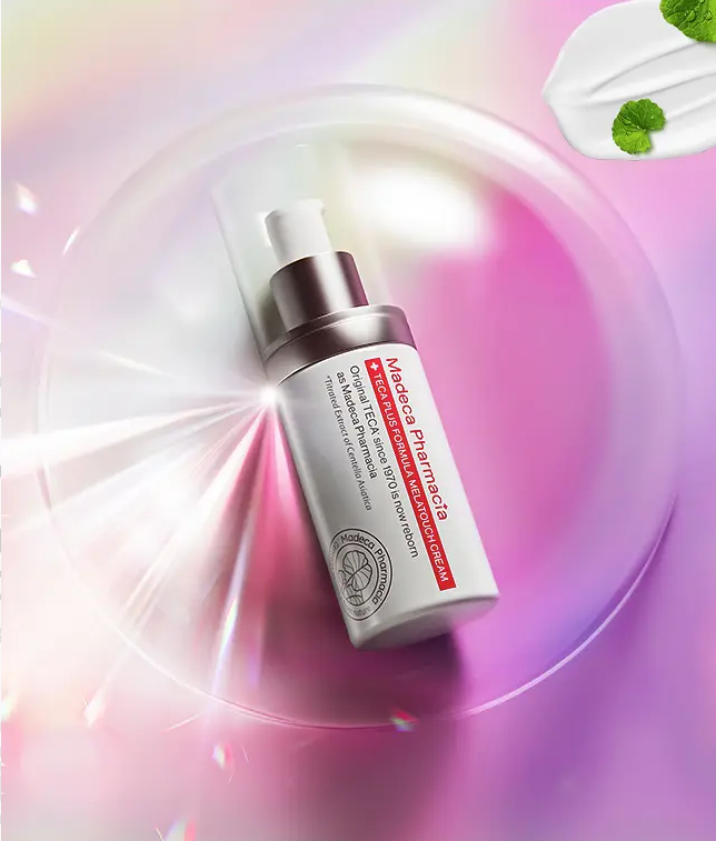 Madeca Pharmacia Intensive Brightening Duo (Facial Cream + Melatouch Cream)