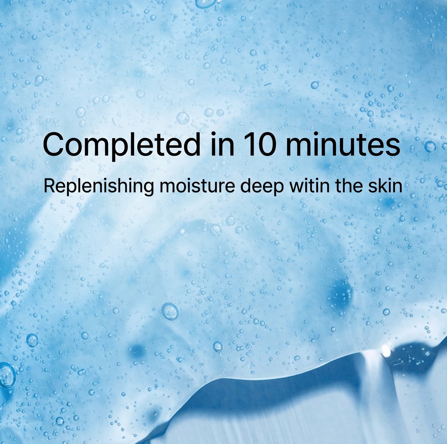 Celavu Hyaluronic Moisture Mask Pack - Intensive Soothing & Hydration All-In-One
