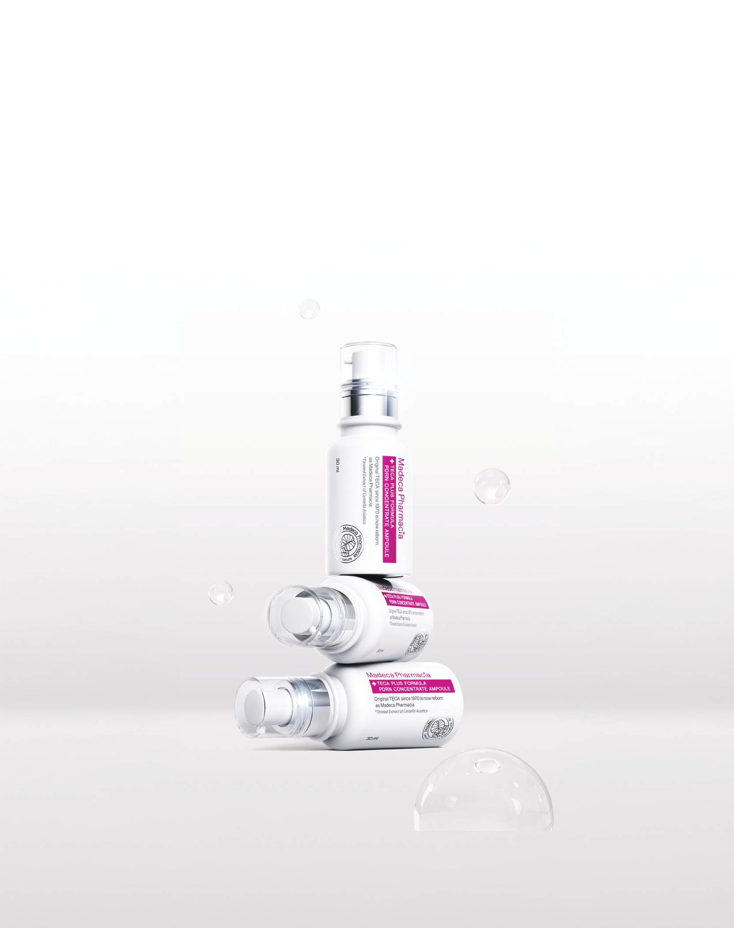 Madeca Pharmacia Ultimate Revitalizing Duo (Facial Cream + PDRN Ampoule)