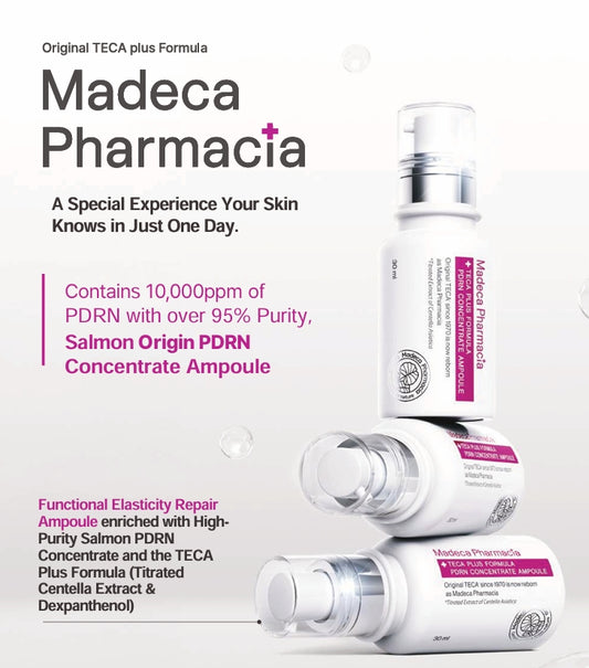 TECA Plus Formula PDRN Concentrate Ampoule (30ml) - Madeca Pharmacia