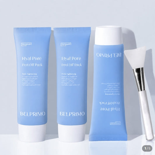Hyal Wrapping Peel Off Pack 80ml - Pore Firming & Glowing Mask
