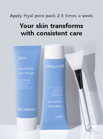 Hyal Wrapping Peel Off Pack 80ml - Pore Firming & Glowing Mask