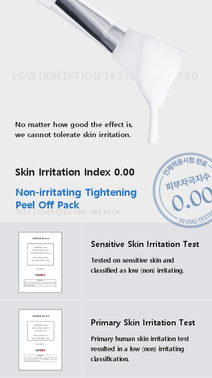 Hyal Wrapping Peel Off Pack 80ml - Pore Firming & Glowing Mask