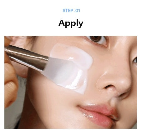 Hyal Wrapping Peel Off Pack 80ml - Pore Firming & Glowing Mask