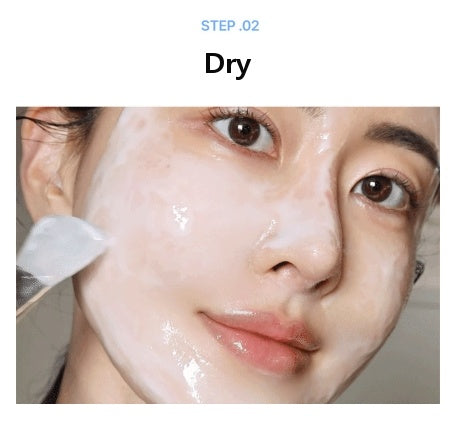 Hyal Wrapping Peel Off Pack 80ml - Pore Firming & Glowing Mask