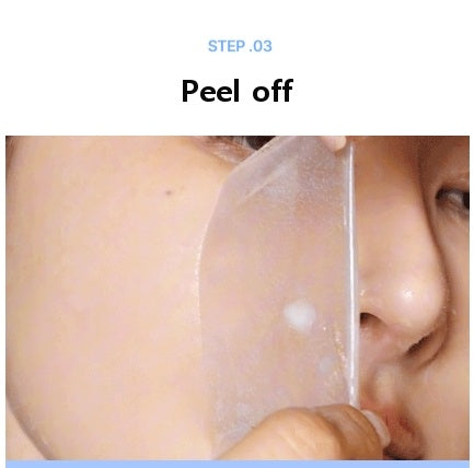 Hyal Wrapping Peel Off Pack 80ml - Pore Firming & Glowing Mask