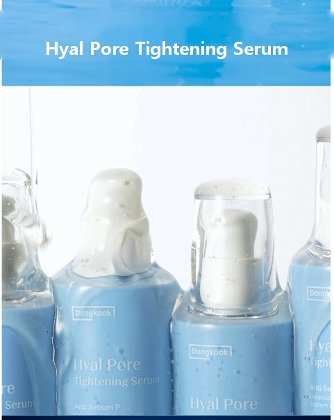 Belprimo Hyal Pore Tightening Serum 50ml - 5-in-1 Pore Care & Cooling