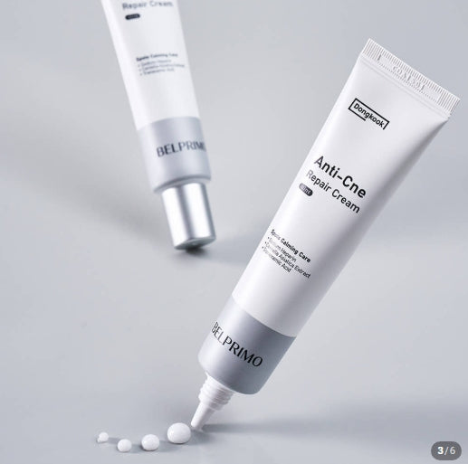 Anti-Cne Repair Clear Cream 40ml - Blemish & Barrier Recovery