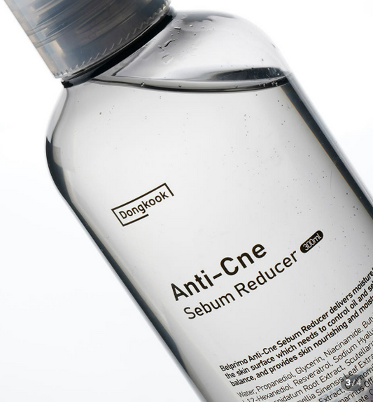 Anti-Cne Serum Reducer 300ml - Target Blemishes & Restore Clarity