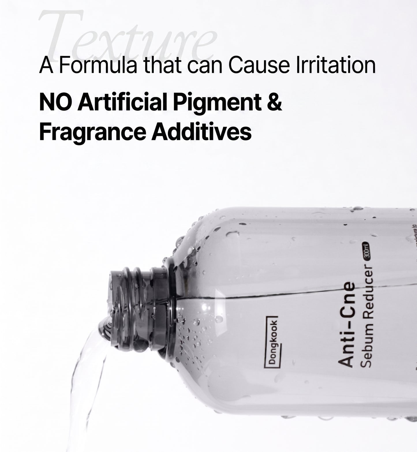 Anti-Cne Serum Reducer 300ml - Target Blemishes & Restore Clarity