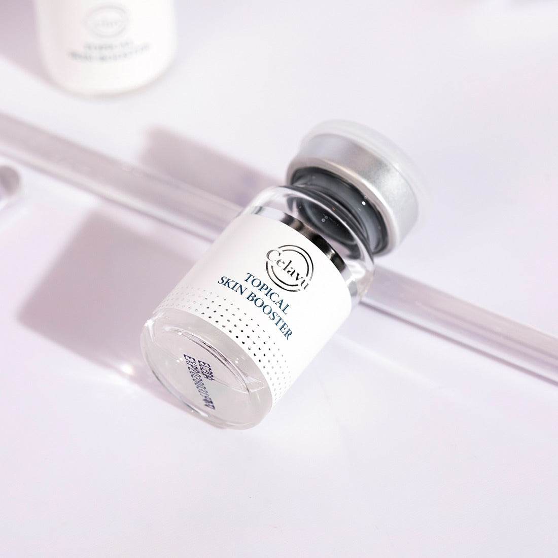 Celavu Topical Skin Booster - Professional Grade (3ml X 10 Vials)