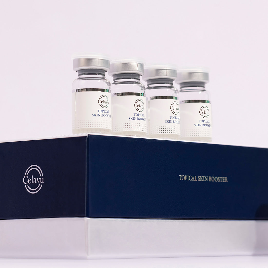 Celavu Topical Skin Booster - Professional Grade (3ml X 10 Vials)