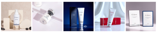 Celavu The Ultimate 5-Step Clinic Protocol (Full Set)
