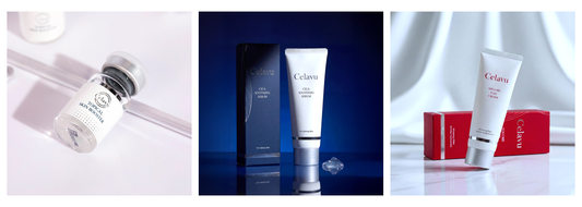 Celavu The Advanced Revitalizing Trio
