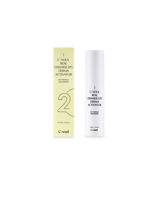 C:soul Real Ceramide 2.0% Derma Activator
