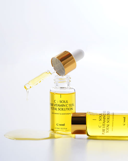 C:soul Pure Vitamin C 13.5% Total Solution